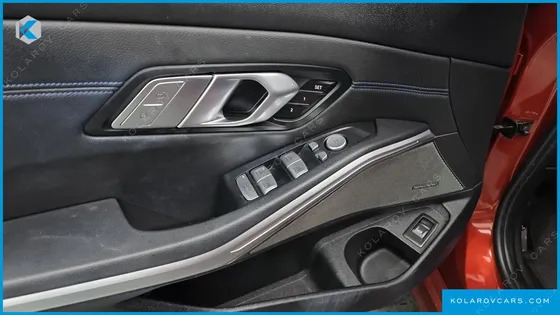 BMW 3 SERIES 320I M SPORT