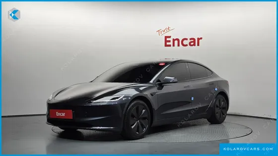 TESLA MODEL 3 RWD