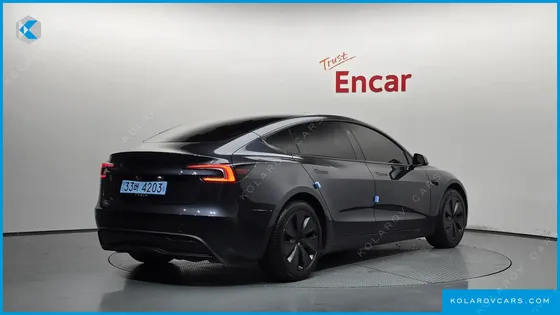 TESLA MODEL 3 RWD