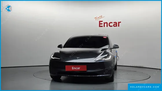 TESLA MODEL 3 RWD