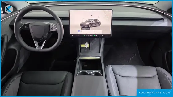 TESLA MODEL 3 RWD
