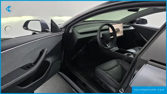 TESLA MODEL 3 RWD