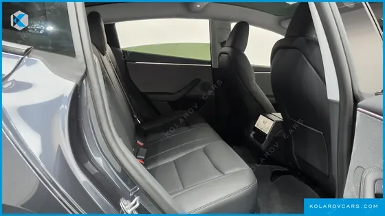 TESLA MODEL 3 RWD