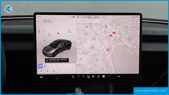 TESLA MODEL 3 RWD