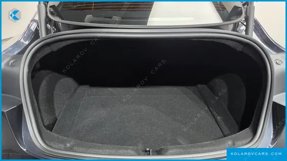 TESLA MODEL 3 RWD