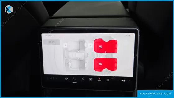 TESLA MODEL 3 RWD