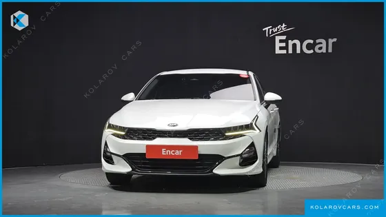KIA K5 2.0 LPI(RENTER CAR)