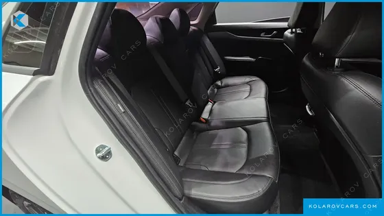 KIA K5 2.0 LPI(RENTER CAR)