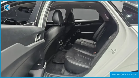 KIA K5 2.0 LPI(RENTER CAR)