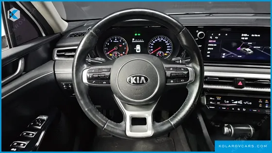 KIA K5 2.0 LPI(RENTER CAR)