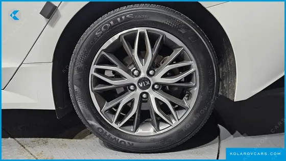 KIA K5 2.0 LPI(RENTER CAR)