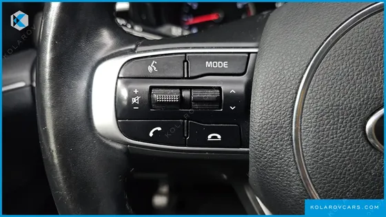 KIA K5 2.0 LPI(RENTER CAR)