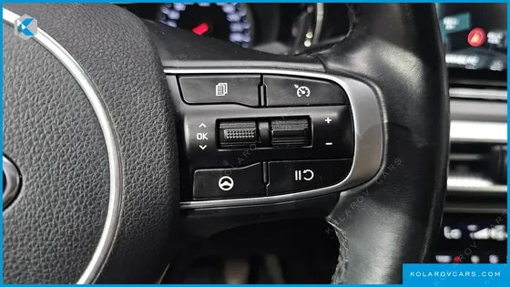 KIA K5 2.0 LPI(RENTER CAR)