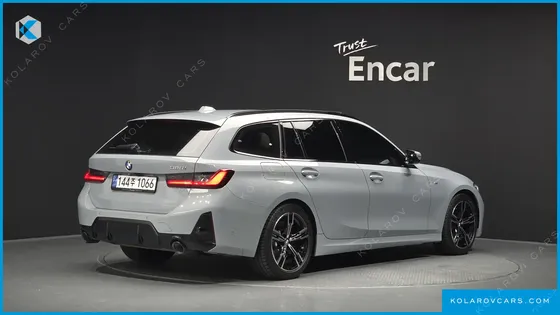 BMW 3 SERIES 320I TOURING M SPORTS