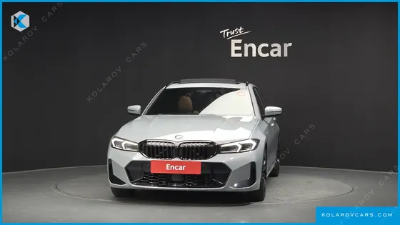BMW 3 SERIES 320I TOURING M SPORTS