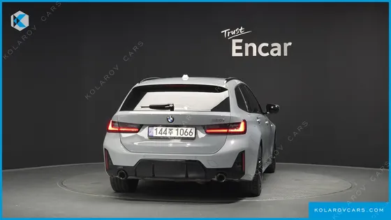 BMW 3 SERIES 320I TOURING M SPORTS