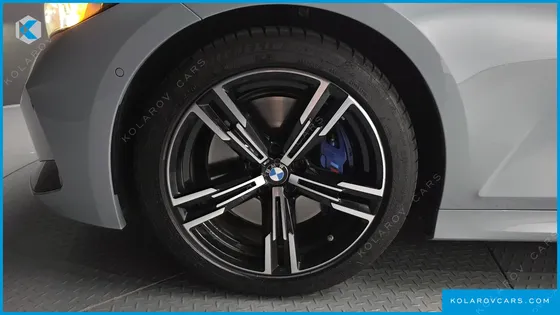 BMW 3 SERIES 320I TOURING M SPORTS