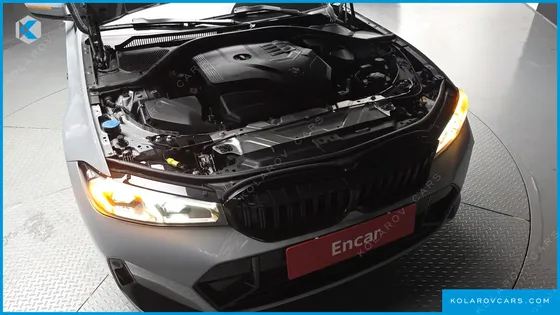 BMW 3 SERIES 320I TOURING M SPORTS
