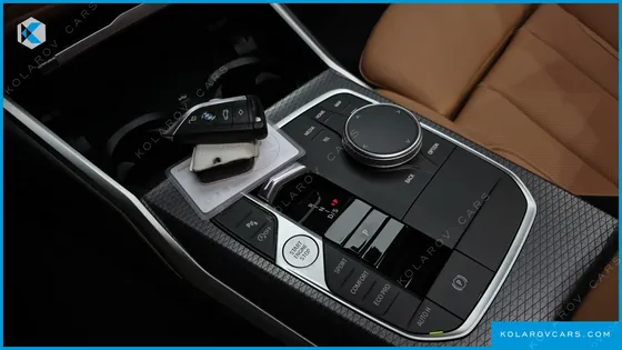 BMW 3 SERIES 320I TOURING M SPORTS