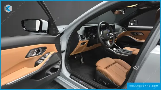 BMW 3 SERIES 320I TOURING M SPORTS