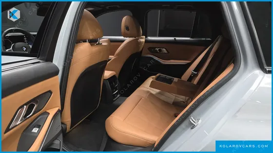 BMW 3 SERIES 320I TOURING M SPORTS