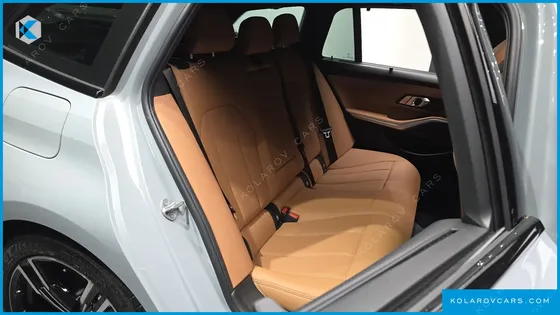 BMW 3 SERIES 320I TOURING M SPORTS