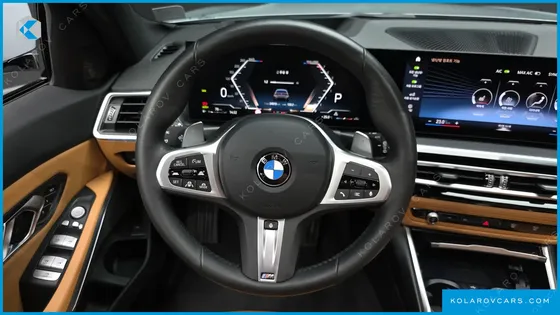 BMW 3 SERIES 320I TOURING M SPORTS