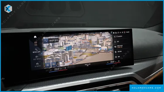 BMW 3 SERIES 320I TOURING M SPORTS