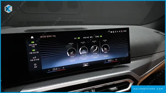 BMW 3 SERIES 320I TOURING M SPORTS