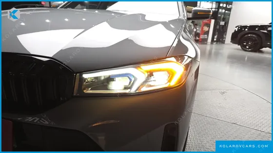 BMW 3 SERIES 320I TOURING M SPORTS