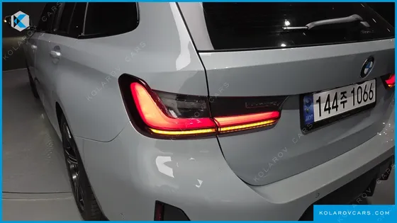 BMW 3 SERIES 320I TOURING M SPORTS