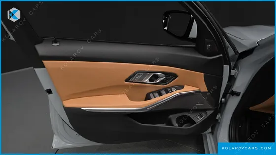 BMW 3 SERIES 320I TOURING M SPORTS