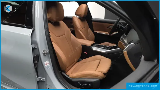 BMW 3 SERIES 320I TOURING M SPORTS