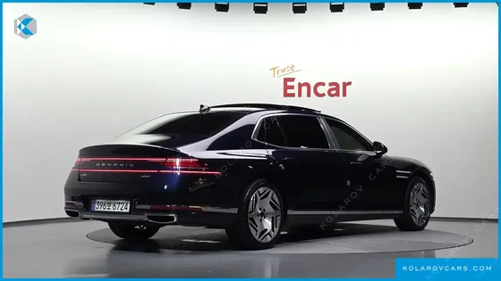 GENESIS G90 GASOLINE 3.5 TURBO E-S/C AWD LWB