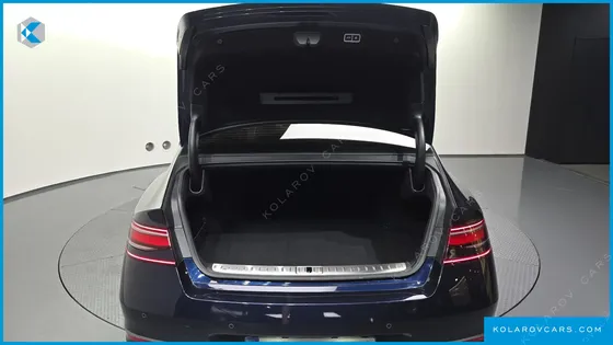 GENESIS G90 GASOLINE 3.5 TURBO E-S/C AWD LWB