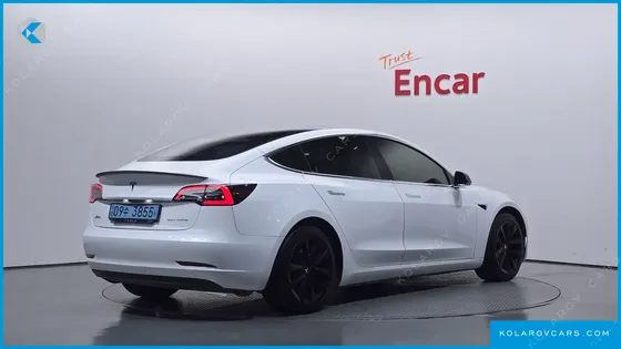 TESLA MODEL 3 LONG RANGE AWD