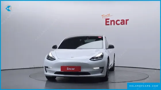 TESLA MODEL 3 LONG RANGE AWD