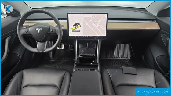 TESLA MODEL 3 LONG RANGE AWD