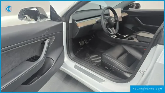 TESLA MODEL 3 LONG RANGE AWD