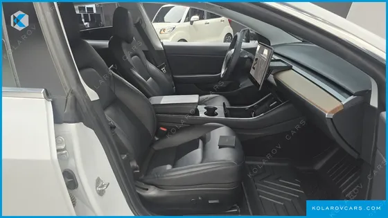 TESLA MODEL 3 LONG RANGE AWD