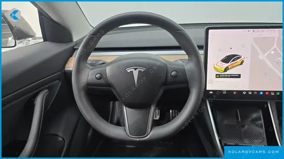 TESLA MODEL 3 LONG RANGE AWD