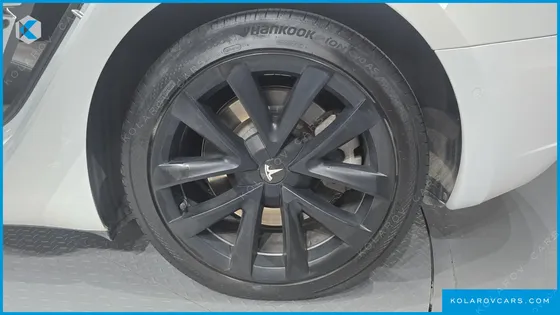 TESLA MODEL 3 LONG RANGE AWD