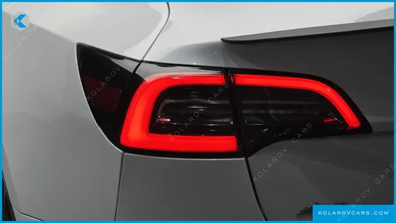 TESLA MODEL 3 LONG RANGE AWD