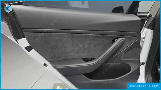 TESLA MODEL 3 LONG RANGE AWD