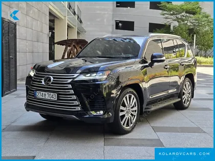LEXUS LX 700H VIP
