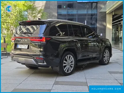 LEXUS LX 700H VIP