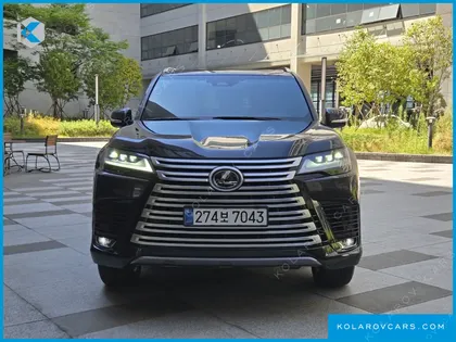LEXUS LX 700H VIP