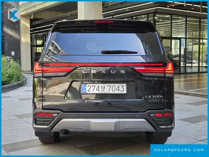 LEXUS LX 700H VIP