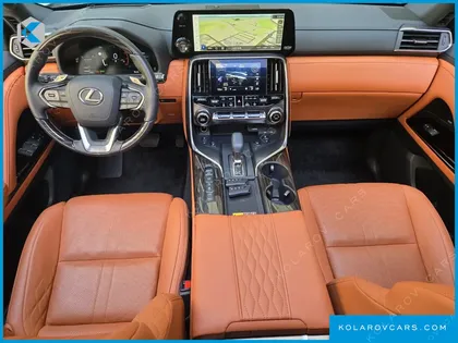 LEXUS LX 700H VIP