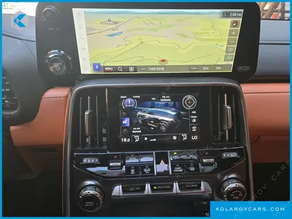 LEXUS LX 700H VIP
